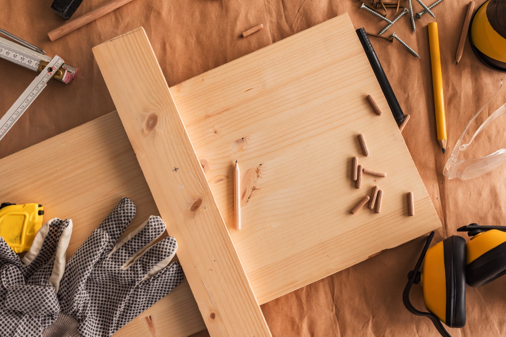 Planed Square Edge (PSE) Timber